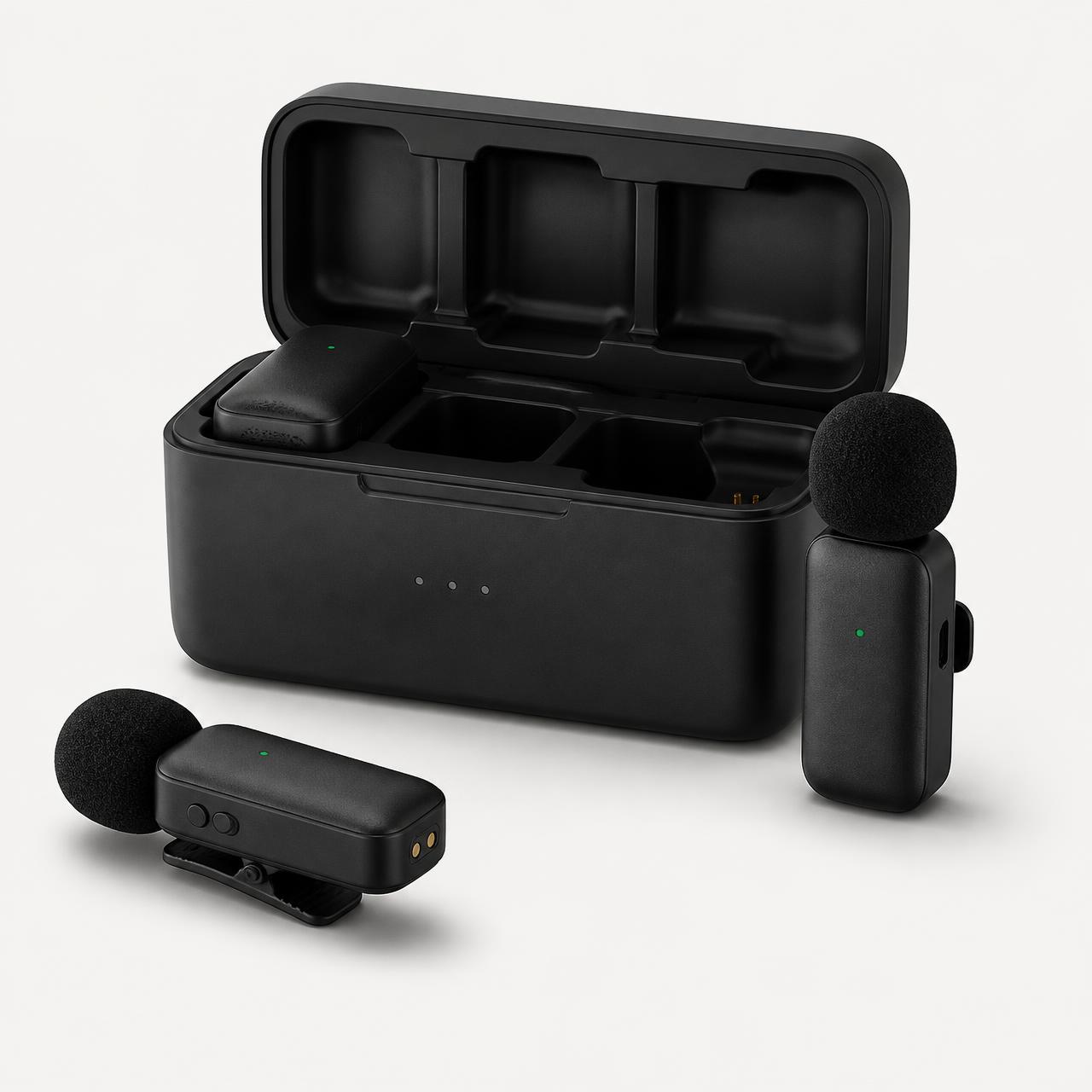 Microfone Creator Duo